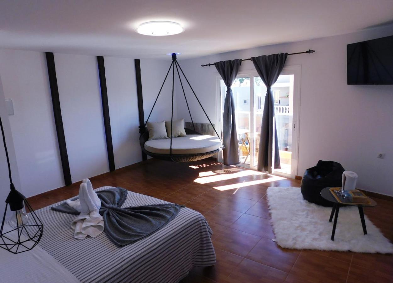 Chabela'S Suites La Lajita Luaran gambar